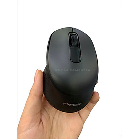 Chuột Bluetooth Forter D225 2.4G Wireless & Bluetooth - Chuột Macbook 2 Chế Độ Không Dây và Bluetooth - Hàng Chính Hãng