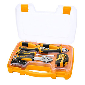 Mua BỘ 25 MÓN DỤNG CỤ CẦM TAY INGCO HKTH10258 - HÀNG CHÍNH HÃNG