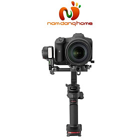 Gimbal Zhiyun WEEBILL 3 - Tay cầm chống rung dành cho máy ảnh - Hàng chính hãng