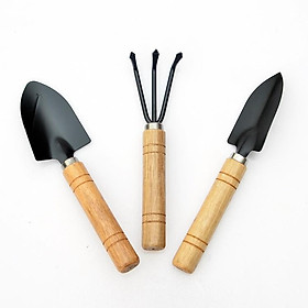 Mua Bộ 3 món xẻng gỗ là vườn Loại Tốt