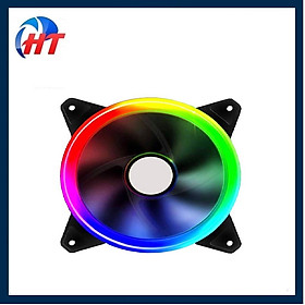 Fan tản nhiệt case VSP LED V306/V306B-HT