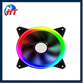 Mua Fan tản nhiệt case VSP LED V306/V306B-HT