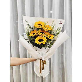 Mua Hoa tươi_Hoa Hướng dương_6 bông