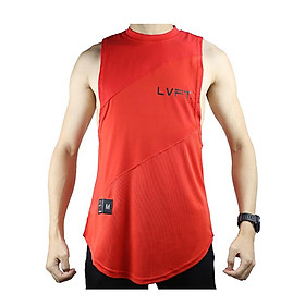 Áo Ba Lỗ TankTop Tập Gym Nam SA470, Áo Gym Hàng Cao Cấp