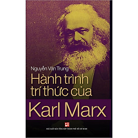 Sách Hành Trình Tri Thức Của Karl Marx