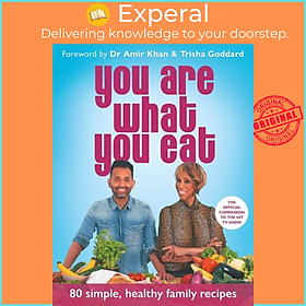 Sách - You Are What You Eat by  (UK edition, paperback)
