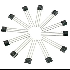 BỘ 10 CON LINH KIỆN ĐIỆN TỬ 49E CẢM BIẾN MẮT TAY GA XE ĐIỆN 