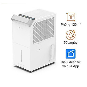 Máy hút ẩm Lumias LMD-50L Hàng chính hãng