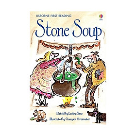 Ảnh bìa Stone Soup