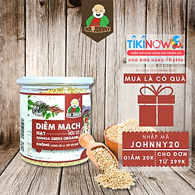 Diêm Mạch Hữu Cơ Mr Johnny - Cho người ăn kiêng, tiểu đường, mỡ máu, có thể ăn thay cơm, trộn salad