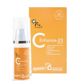 Serum tái tạo và làm trẻ hóa làn da C Enhance-25 (30ml)