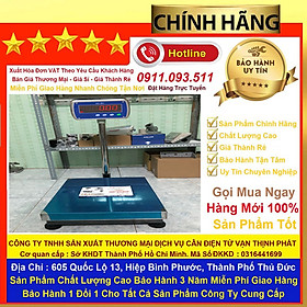 Mua Cân Bàn Điện Tử A3 SC 300 kg