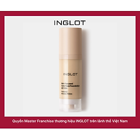 Kem Nền Đa nhiệm Chống nắng SPF50+ Kiềm Dầu Mỏng Nhẹ Skin Focused Care Face Foundation SPF 50 Inglot
