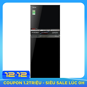 Tủ lạnh Toshiba Inverter 194 lít GR-A25VM (UKG) - Hàng chính hãng