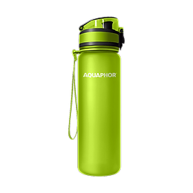 Mua Bình Lọc Cầm Tay Bottle City Aquaphor Màu Xanh Lá
