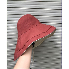 Mũ Vải Chống Nắng Cao Cấp Nhật, Chống Tia UV 99%/UPF 50+