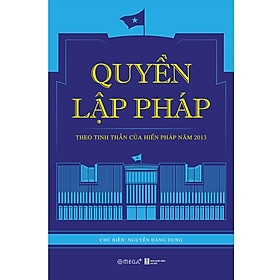 Hình ảnh Sách - Quyền Lập Pháp 229K