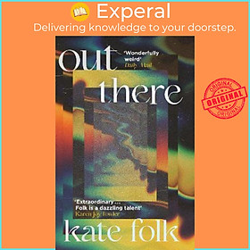 Sách - Out There : Stories by Kate Folk (UK edition, paperback)