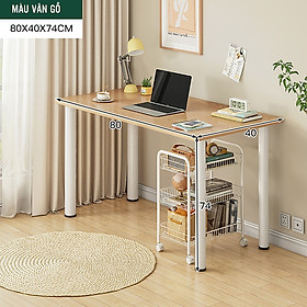 Mua Bàn Học  Bàn Làm Việc Gỗ Decor Phong Cách Gaming Trẻ Trung