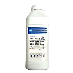 Mực chai 250g dùng cho Konica Minolta TN 116 | 118 | 217 | 283 | 287 | 367 | 423 | 195 | 215 | 235 | 295 | 225i | 206 | 216 | 226 | 236 | 246 | 266 | 306 ( HA - Hàng nhập khẩu )