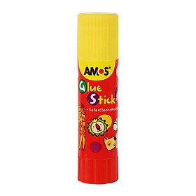 Hồ khô nhập khẩu Hàn Quốc AMOS Glue Stick 8g GSW8