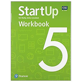 [Download Sách] StartUp Workbook Level 5