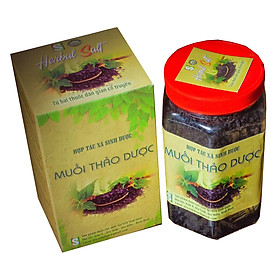 Muối Ngâm chân Thảo Dược An Nhiên - Hợp Tác Xã Sinh Dược Ninh Bình