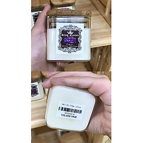 Mua Nến cốc 110g (V) - Hoa Lily ( bách hợp) - 1 CỐC
