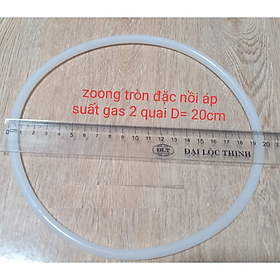 Mua Ron- gioăng- Zoong nồi dành cho nồi áp suất 2 tay cầm đo theo đường kính ngoài