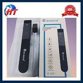Mua Bút trình chiếu D-500 Hỗ Trợ Giảng Dạy Trình Chiếu Slide  - HT