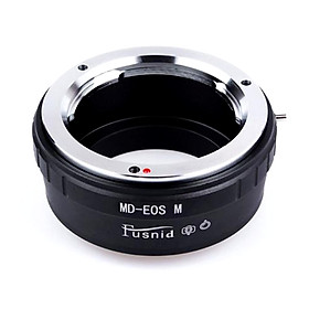 Vòng Lens Adapter Fusnid Từ Minolta MC / MD Lens Sang Canon EOS M 