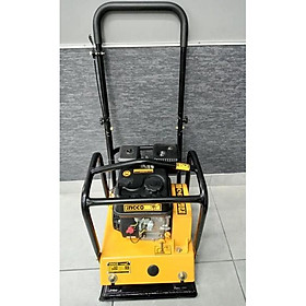 MÁY ĐẦM NÉN BÊ TÔNG DÙNG XĂNG 4.8KW(6.5HP) INGCO GCP100-2 - HÀNG CHÍNH HÃNG