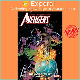 Sách - Avengers: The Kang Dynasty Omnibus by Alan Davis (UK edition, paperback)