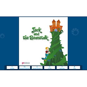 I-Learn Smart Start Grade 4 Truyện đọc - Jack and the Beanstalk