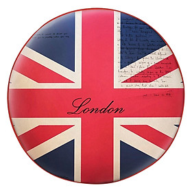 Gối Ôm Tròn London GOVT003