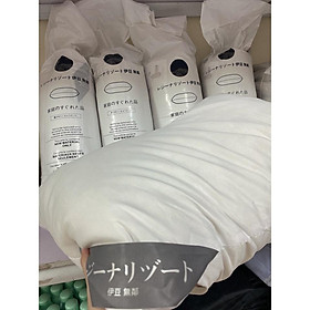 Mua RUỘT GỐI XUẤT NHẬT MÀU TRẮNG  KHÁNG KHUẨN NẶNG 600GRAM