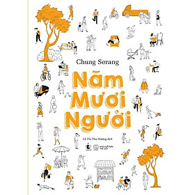 Nơi bán Sách - Năm Mươi Người (tặng kèm bookmark) - Giá Từ -1đ