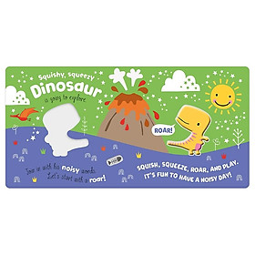 Hình ảnh sách Squish ‘n’ Squeeze Dinosaur!