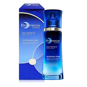 Nước cân bằng dưỡng da tươi trẻ chiết xuất sữa ong chúa Bio Essence- Bio Renew- 100ML