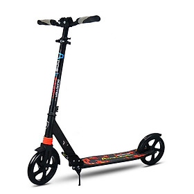 Xe trượt scooter thể thao người lớn không phanh đĩa Y5