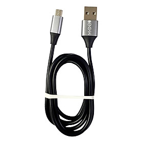 Cáp sạc Genshai Micro GM08 1m