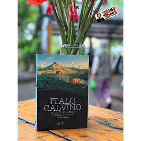 Hình ảnh (Tái bản 2023) NẾU MỘT ĐÊM ĐÔNG CÓ NGƯỜI LỮ KHÁCH - Italo Calvino - Trần Tiễn Cao Đăng dịch - Nhã Nam 