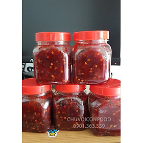 Tương ớt rim (xào) Quy Nhơn