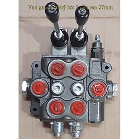 Mua Van gạt tay thủy lực  AKON 2 cần ren 27 KVM162C-R/CSC1ST1
