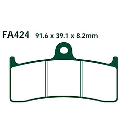 Má phanh dầu CB1300/ZXYZF-R7 FA424