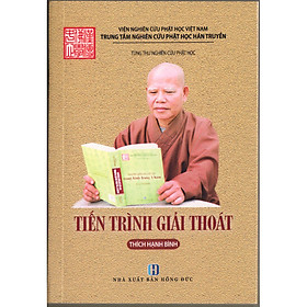 Nơi bán Tiến trình giải thoát - Giá Từ -1đ