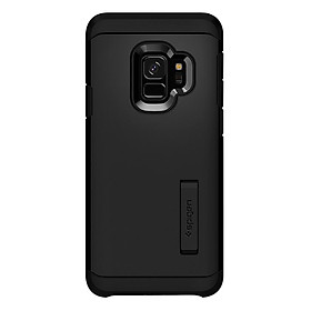 Ốp Lưng Samsung Galaxy S9 Slim Armor Spigen - Hàng Chính Hãng