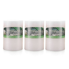 Mua Bộ 3 nến thơm Hạnh Phúc D7H10 Miss Candle MIC0260 7 x 10 cm