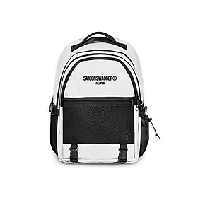 Balo Logo Thêu SAIGONSWAGGER SGS AVAIL BACKPACK-Ngăn Chống Sốc Laptop 15inch