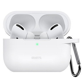 Bao Case cho AirPods Pro 2 (2023/2019) ESR Silicone Bounce Carrying Case - Hàng Chính Hãng